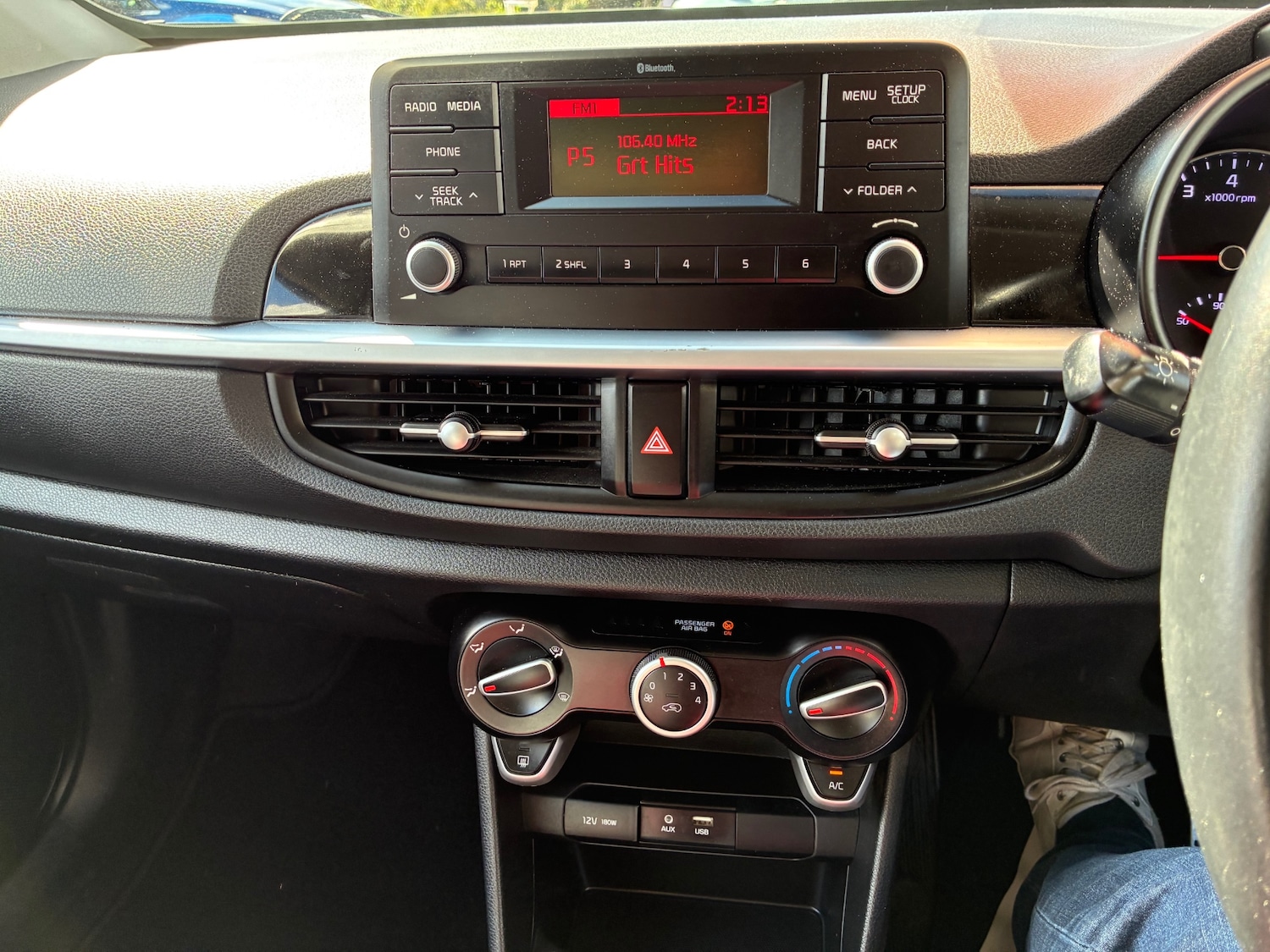 Used Kia Picanto 2018 for sale - 75501162: Photo 15