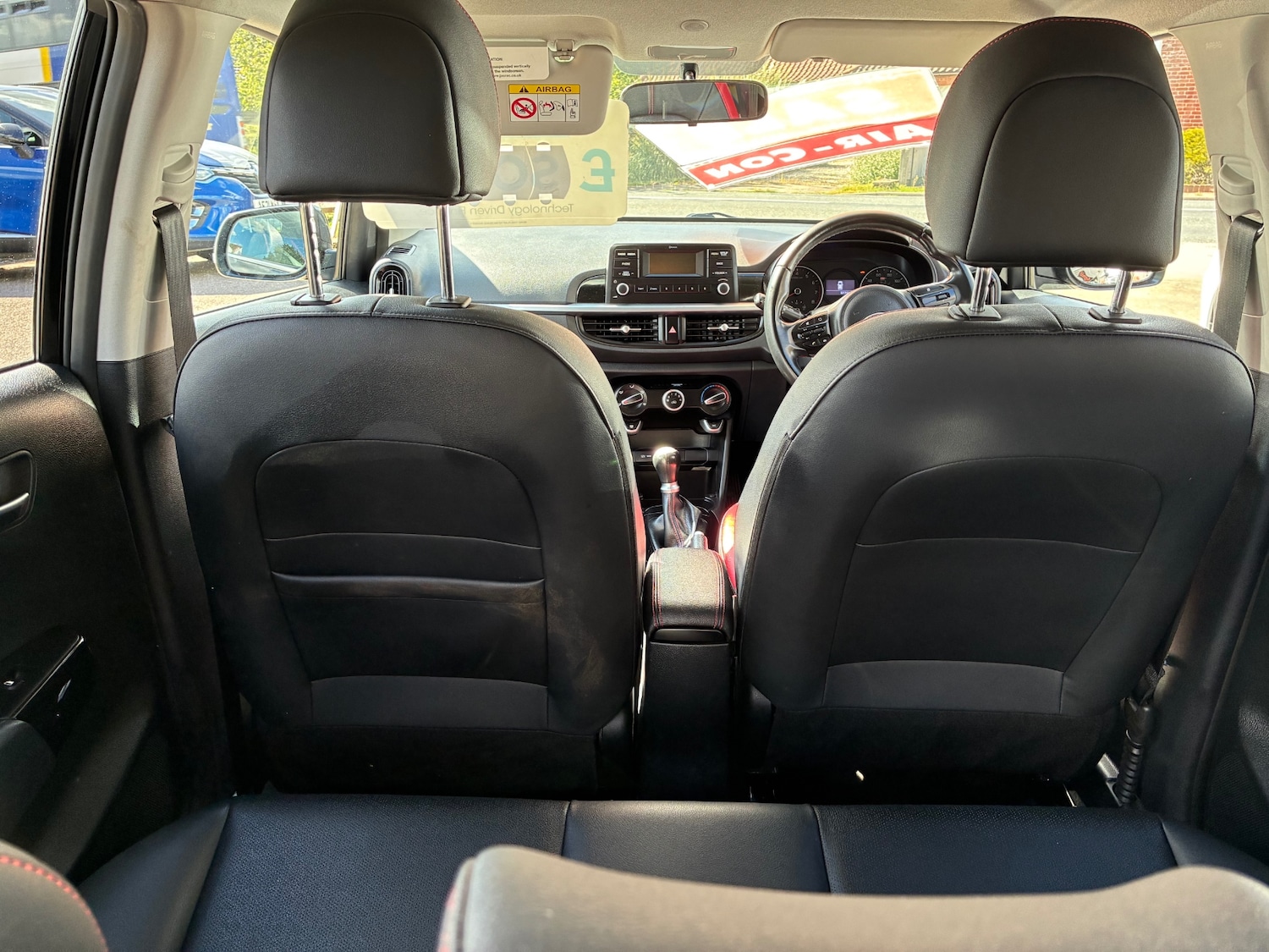 Used Kia Picanto 2018 for sale - 75501162: Photo 17