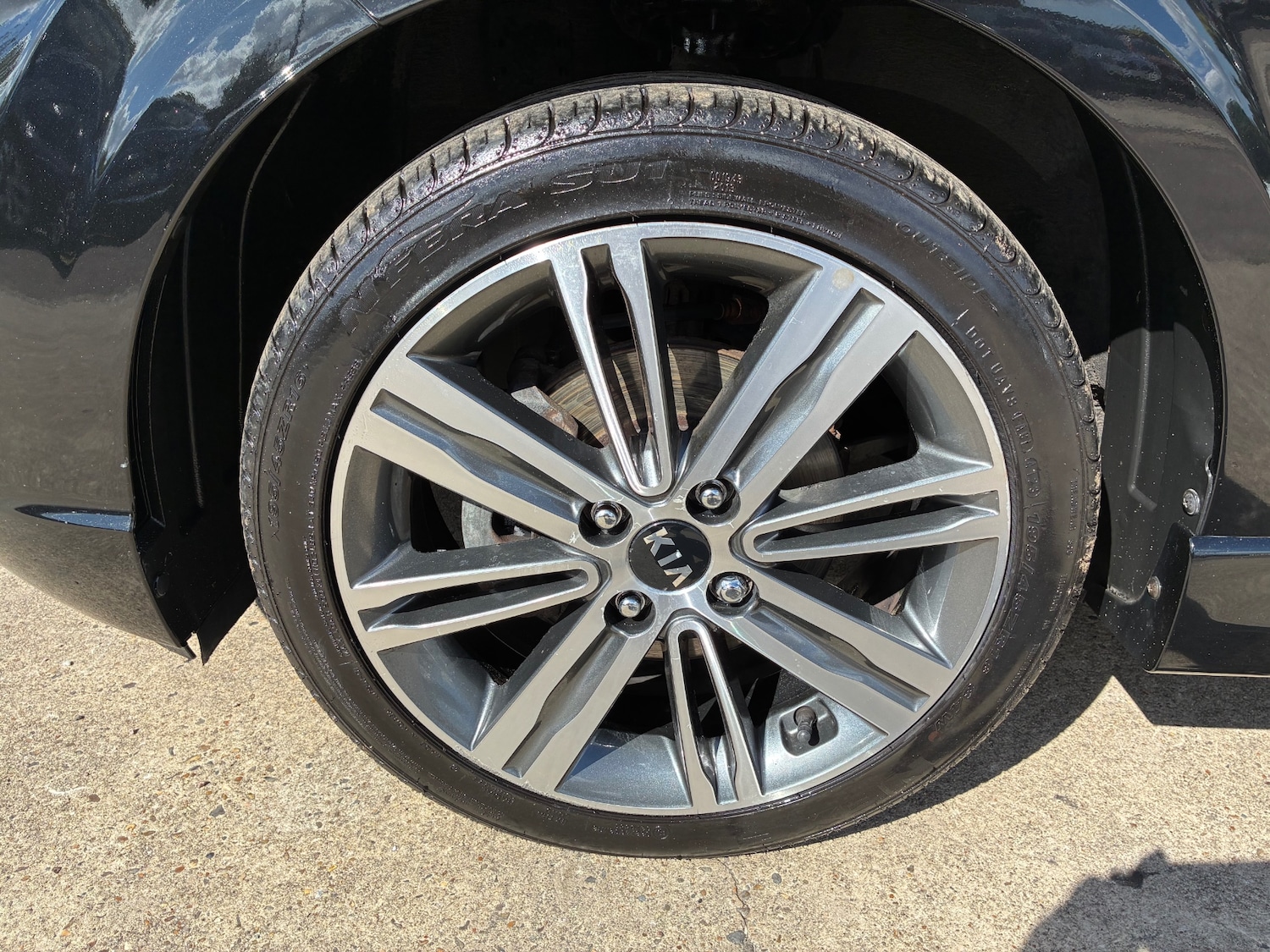 Used Kia Picanto 2018 for sale - 75501162: Photo 18