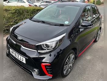 Used Kia Picanto 2018 for sale - 75501162: Photo