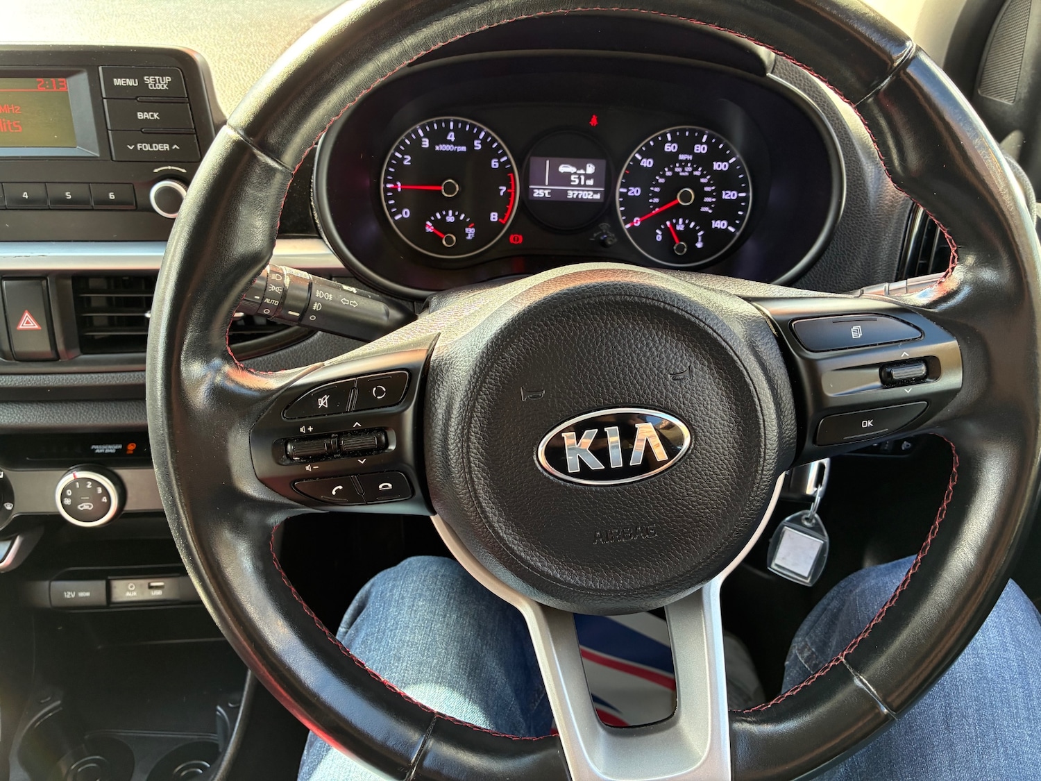 Used Kia Picanto 2018 for sale - 75501162: Photo 22