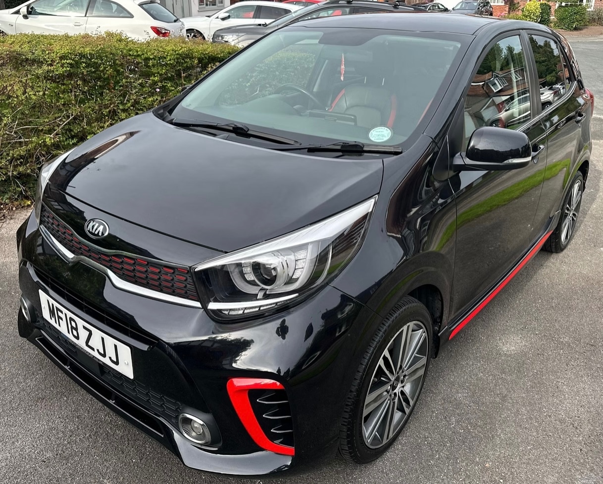 Used Kia Picanto 2018 for sale - 75501162: Photo 23
