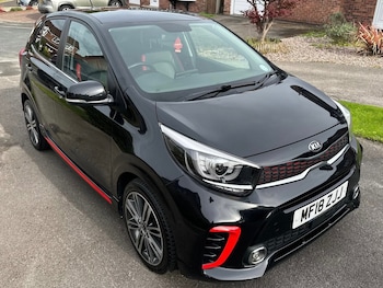 Used Kia Picanto 2018 for sale - 75501162: Photo