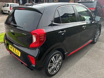 Used Kia Picanto 2018 for sale - 75501162: Photo