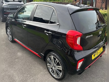 Used Kia Picanto 2018 for sale - 75501162: Photo