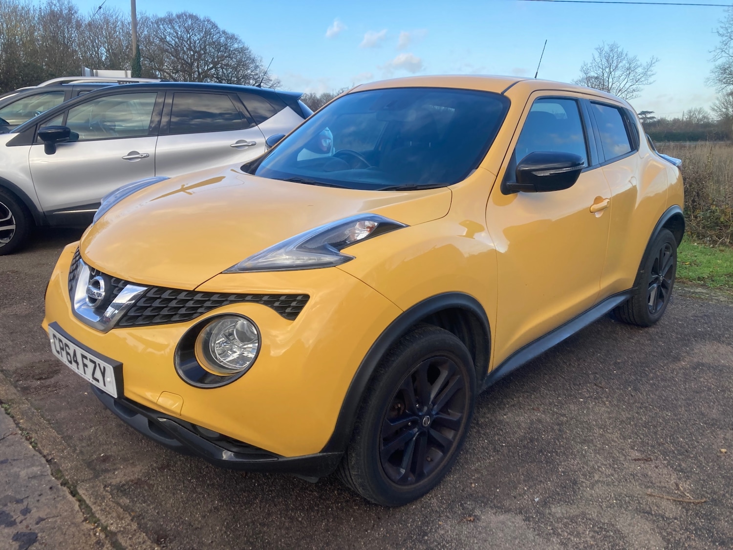 Used Nissan Juke 2014 for sale - 76892604: Photo 1
