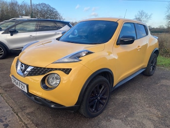 Nissan - Juke