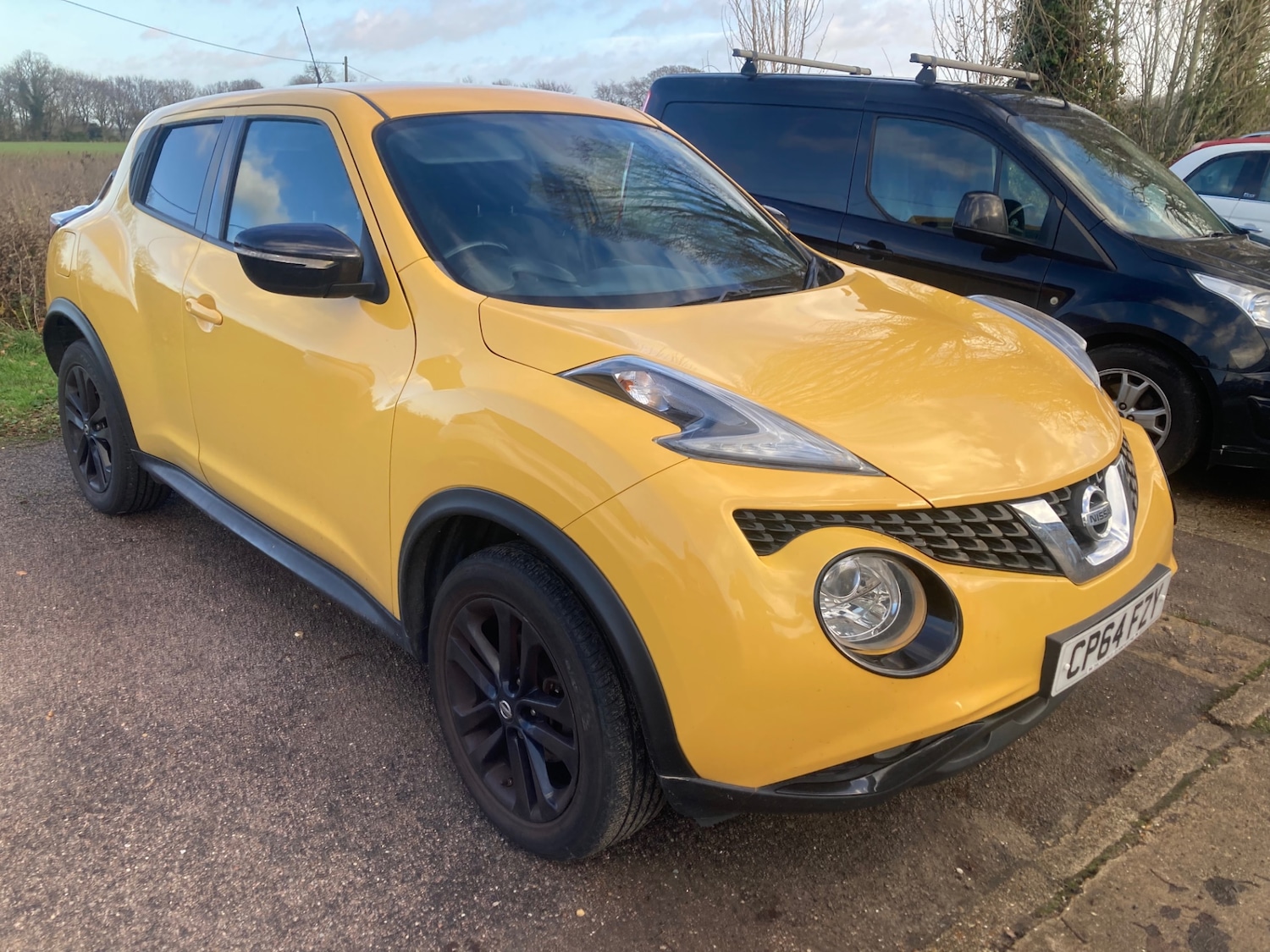 Used Nissan Juke 2014 for sale - 76892604: Photo 2