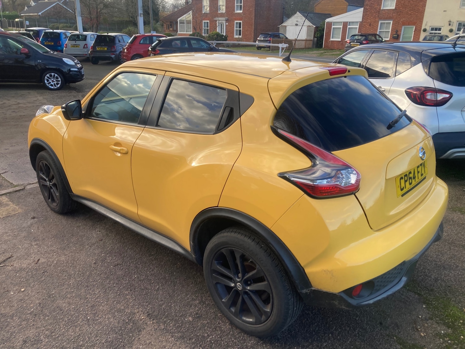Used Nissan Juke 2014 for sale - 76892604: Photo 4