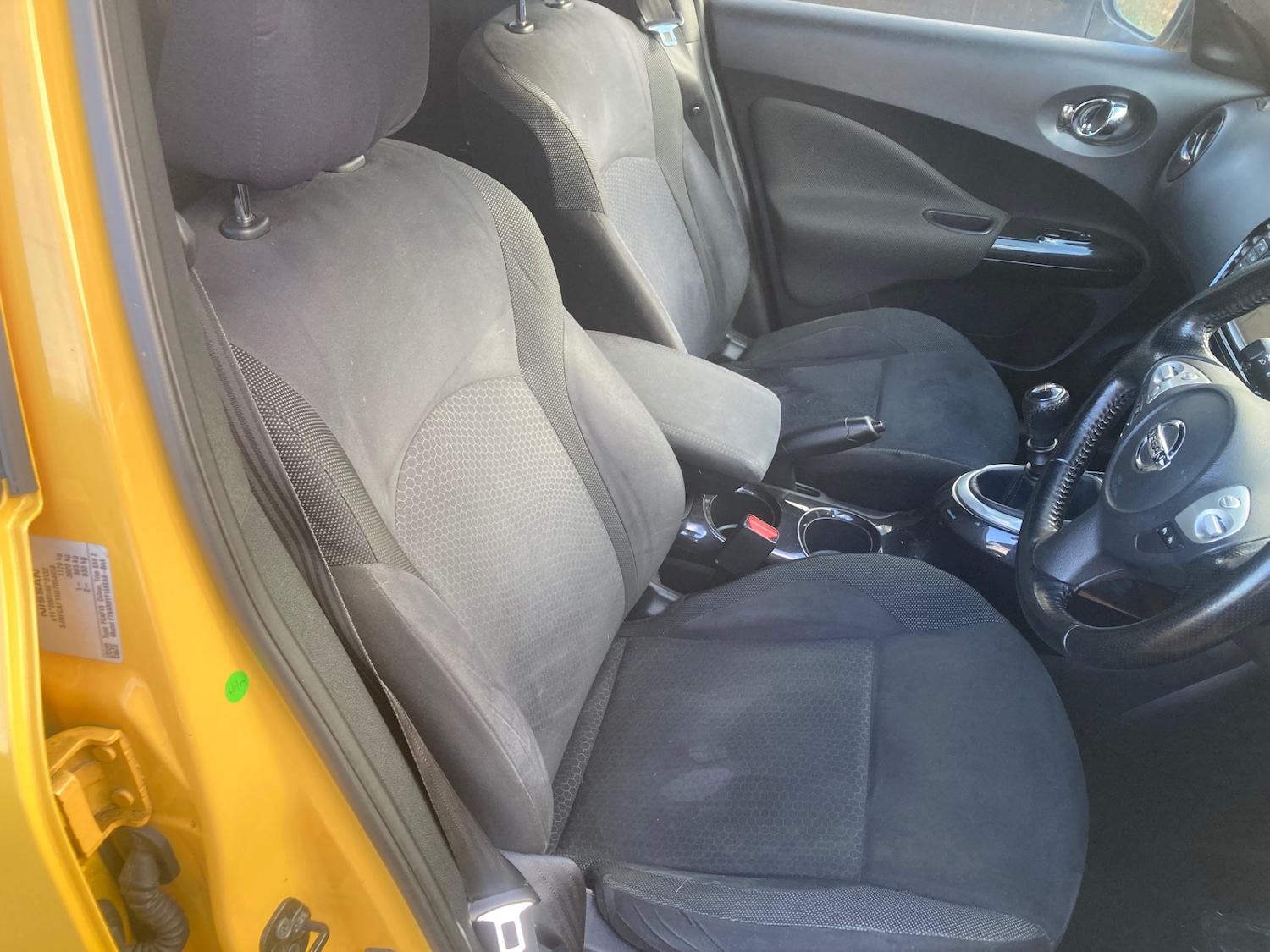 Used Nissan Juke 2014 for sale - 76892604: Photo 7