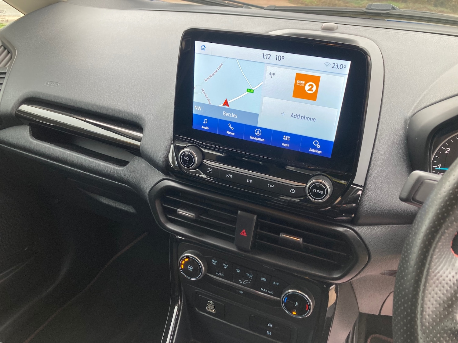 Used Ford Ecosport 2022 for sale - 77744129: Photo 10