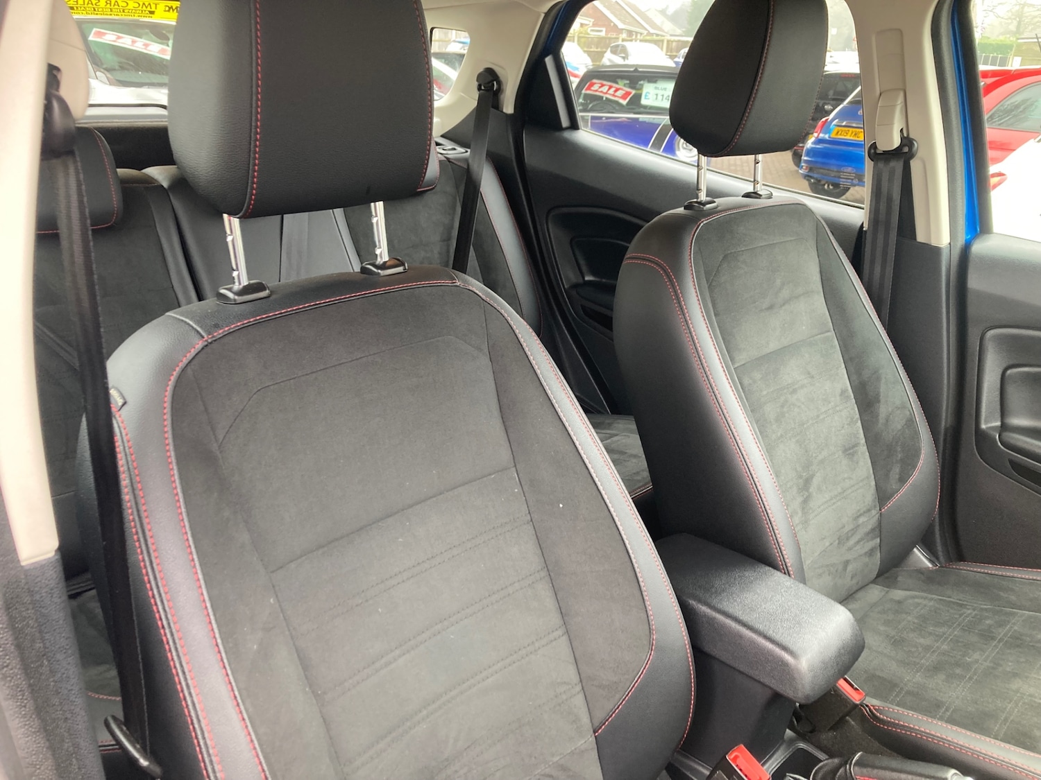 Used Ford Ecosport 2022 for sale - 77744129: Photo 13