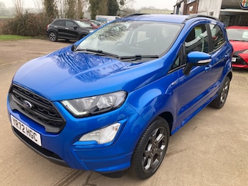 2022 (72) - 1.0 EcoBoost 125 ST-Line 5dr