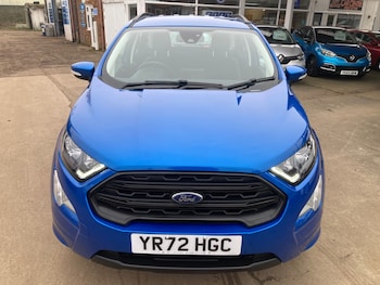Used Ford Ecosport 2022 for sale - 77744129: Photo