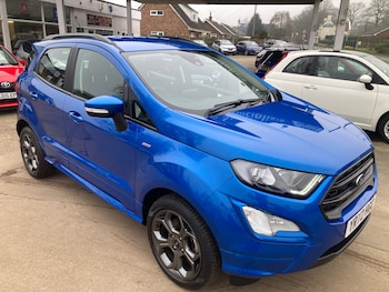 Used Ford Ecosport 2022 for sale - 77744129: Photo