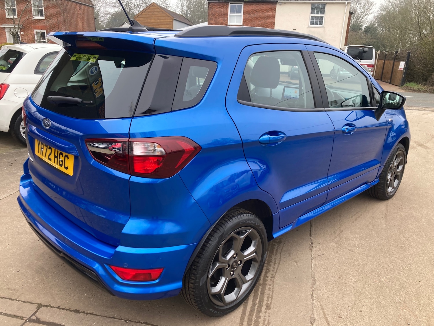 Used Ford Ecosport 2022 for sale - 77744129: Photo 4