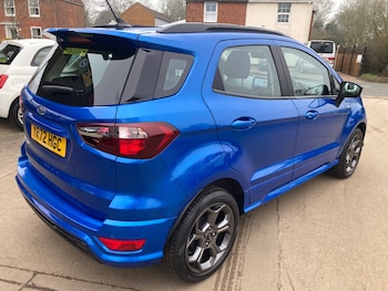 Used Ford Ecosport 2022 for sale - 77744129: Photo