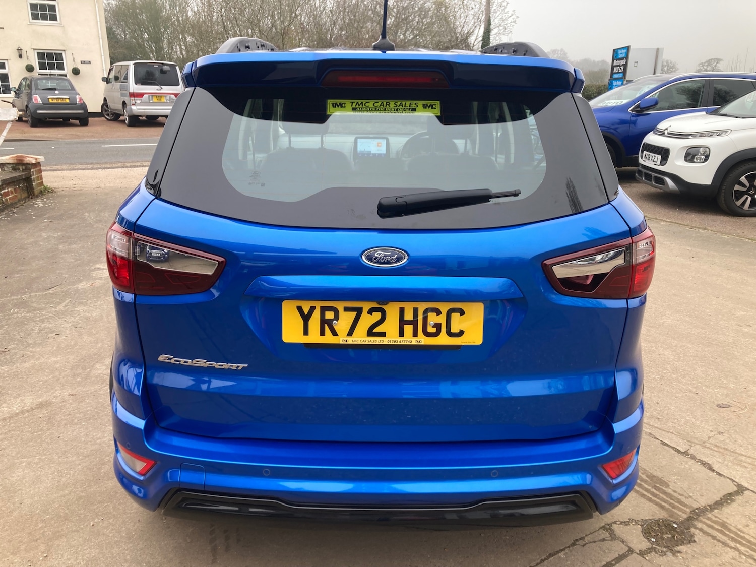 Used Ford Ecosport 2022 for sale - 77744129: Photo 5