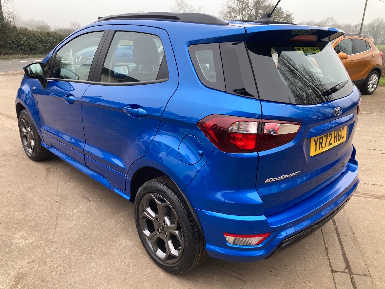 Used Ford Ecosport 2022 for sale - 77744129: Photo 6