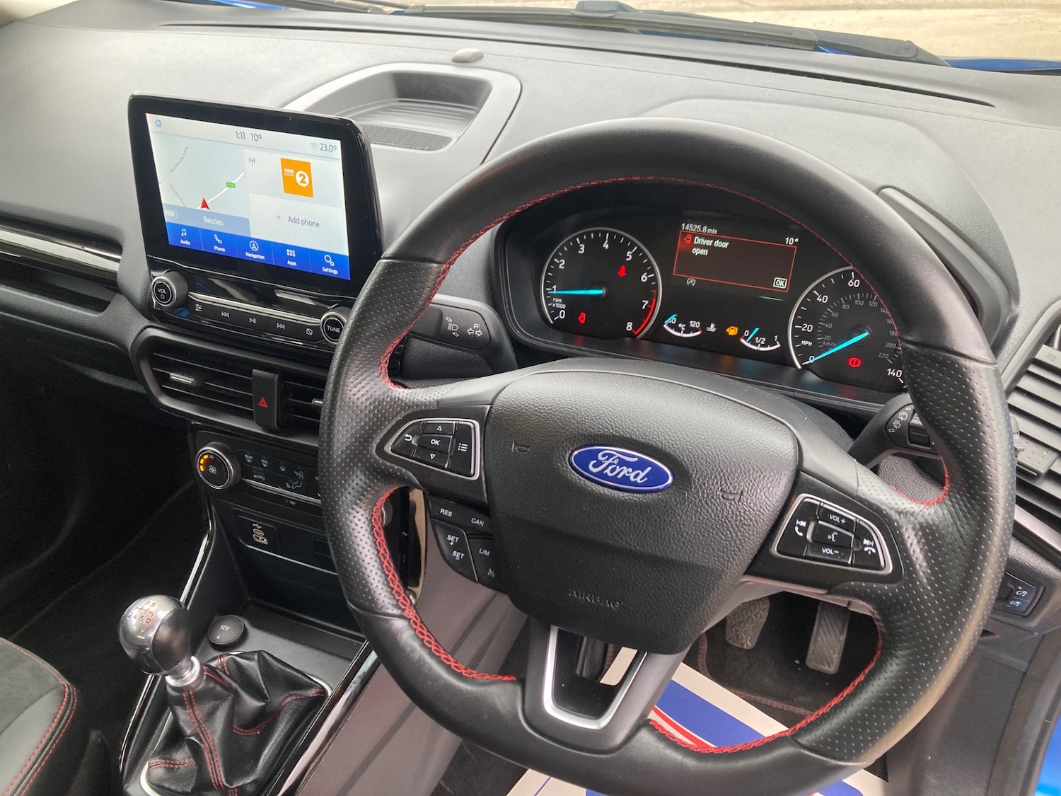 Used Ford Ecosport 2022 for sale - 77744129: Photo 9