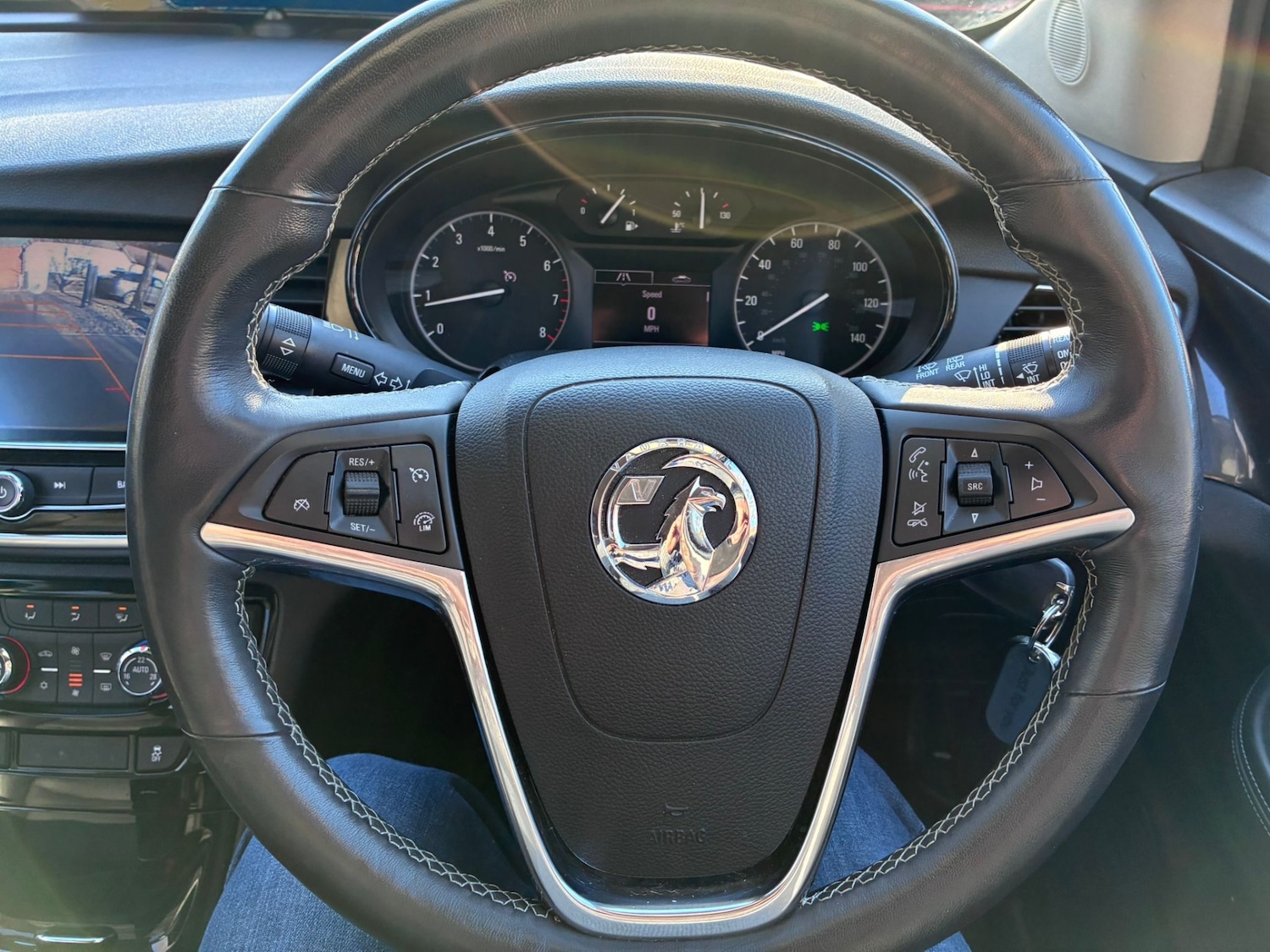 Used Vauxhall Mokka X 2018 for sale - 77429264: Photo 10