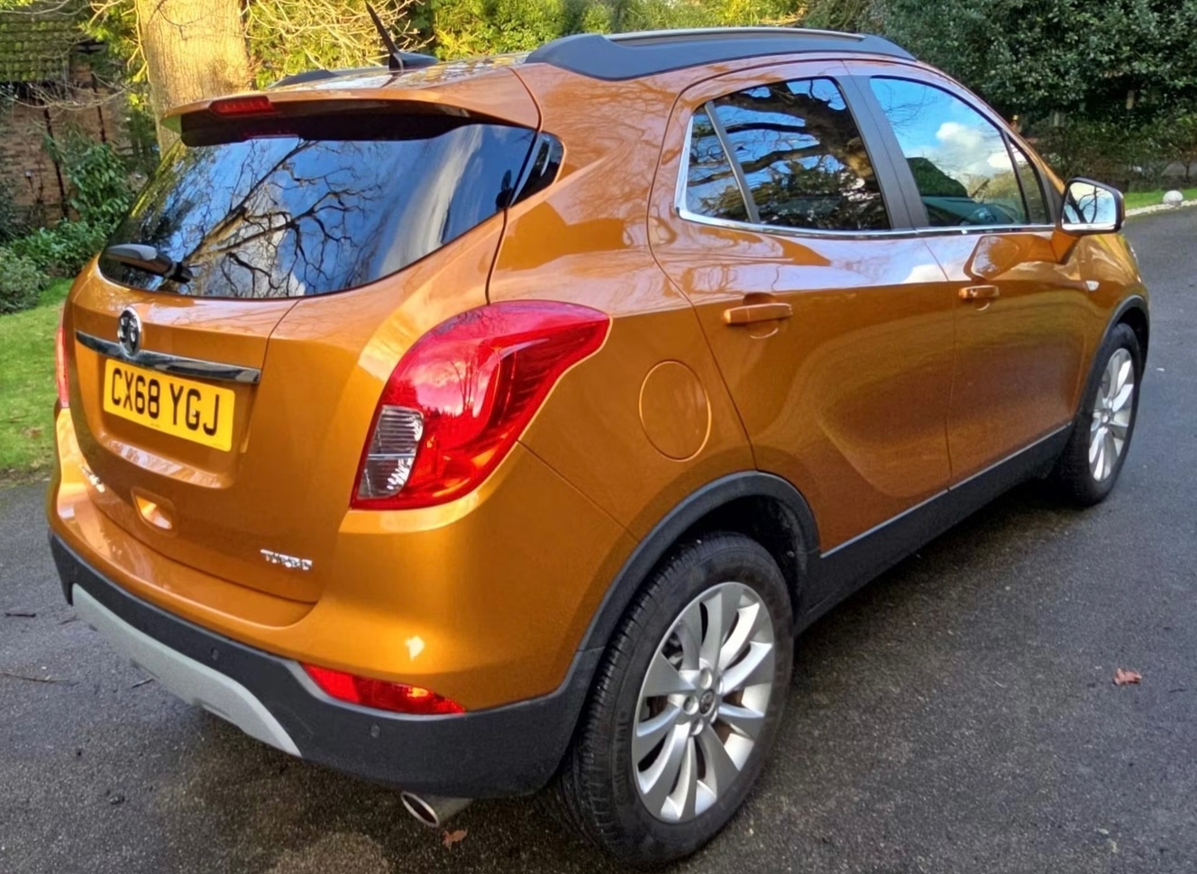Used Vauxhall Mokka X 2018 for sale - 77429264: Photo 2