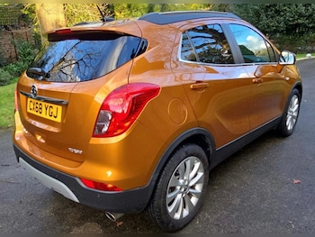 Used Vauxhall Mokka X 2018 for sale - 77429264: Photo