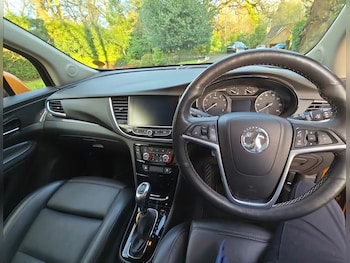 Used Vauxhall Mokka X 2018 for sale - 77429264: Photo