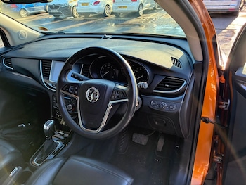 Used Vauxhall Mokka X 2018 for sale - 77429264: Photo