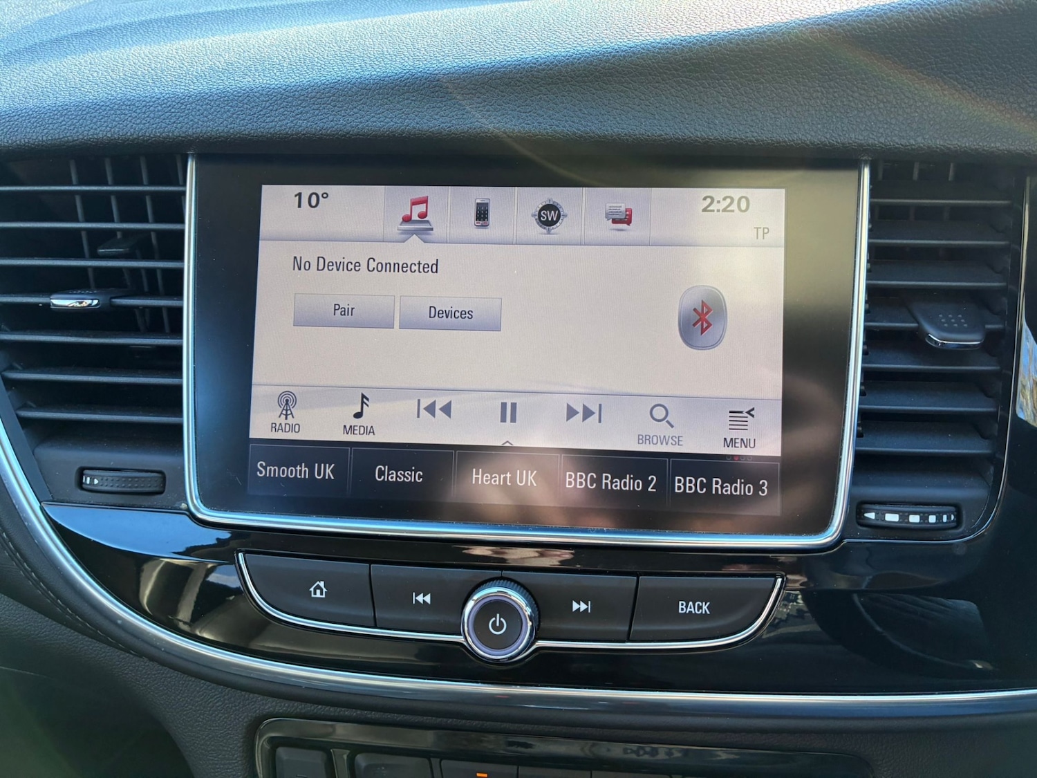 Used Vauxhall Mokka X 2018 for sale - 77429264: Photo 7