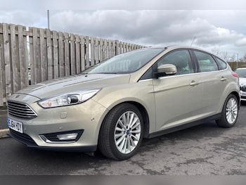 Ford Focus feature image
