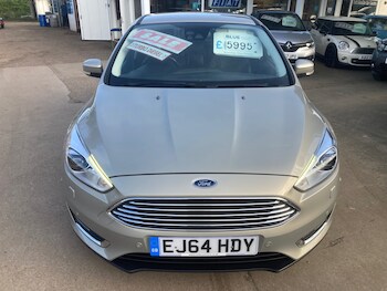 Used Ford Focus 2014 for sale - 78053171: Photo