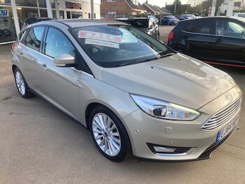 Used Ford Focus 2014 for sale - 78053171: Photo