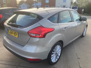 Used Ford Focus 2014 for sale - 78053171: Photo