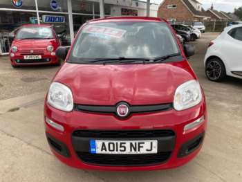 Used Fiat Panda 2015 for sale - 75356453: Photo