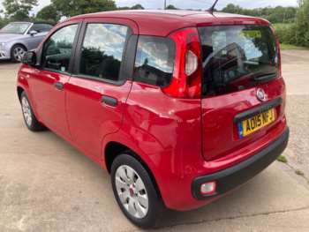 Used Fiat Panda 2015 for sale - 75356453: Photo