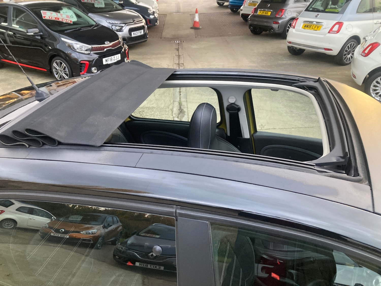 Used smart forfour 2016 for sale - 76322546: Photo 8