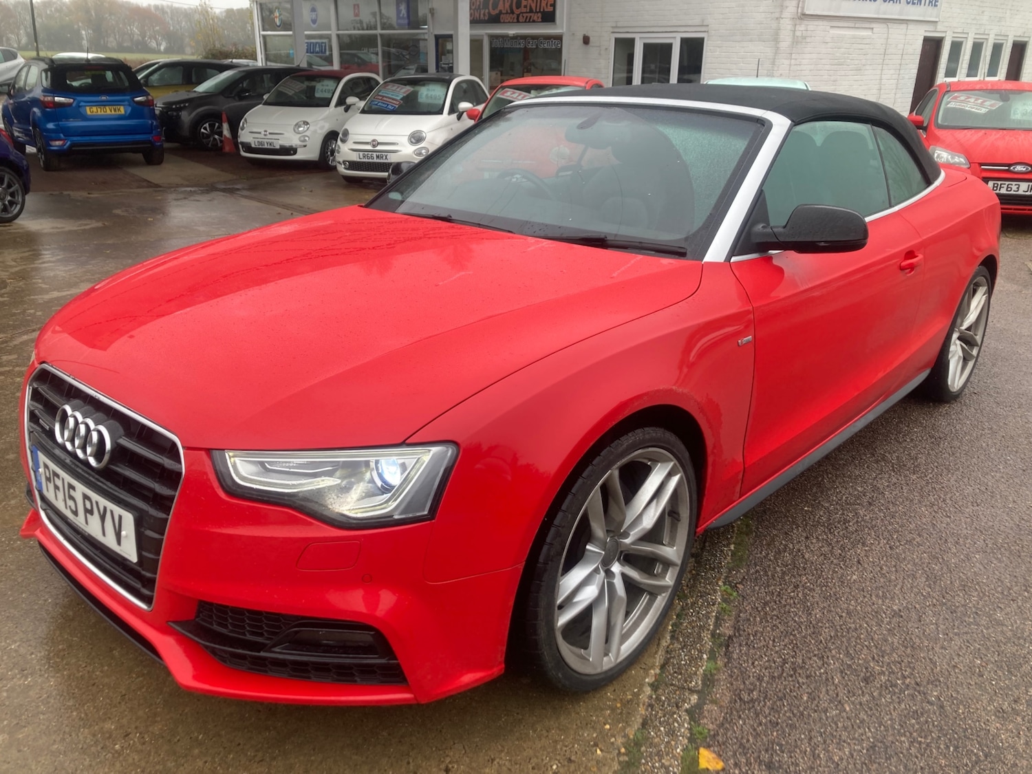 Used Audi A5 2015 for sale - 76588779: Photo 1