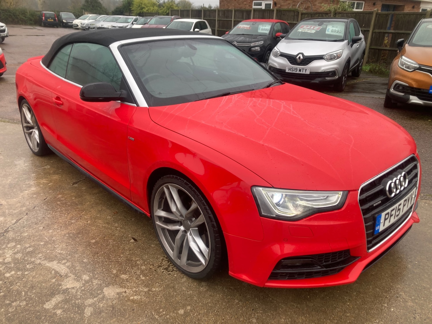 Used Audi A5 2015 for sale - 76588779: Photo 2