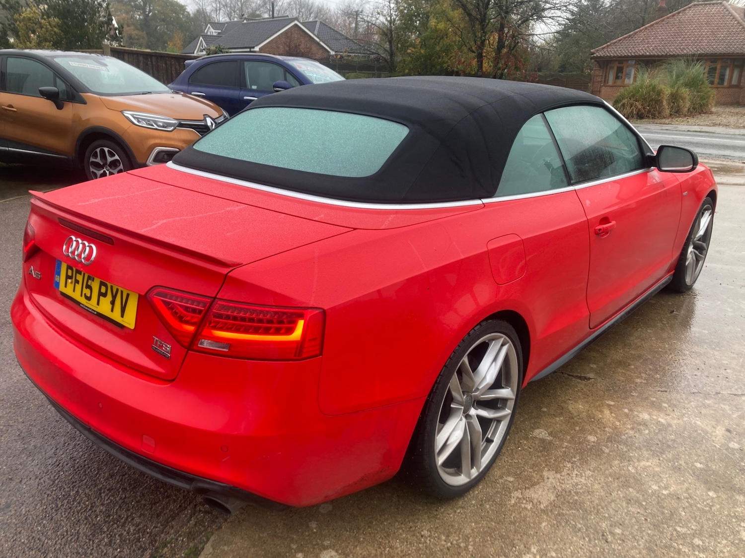 Used Audi A5 2015 for sale - 76588779: Photo 3