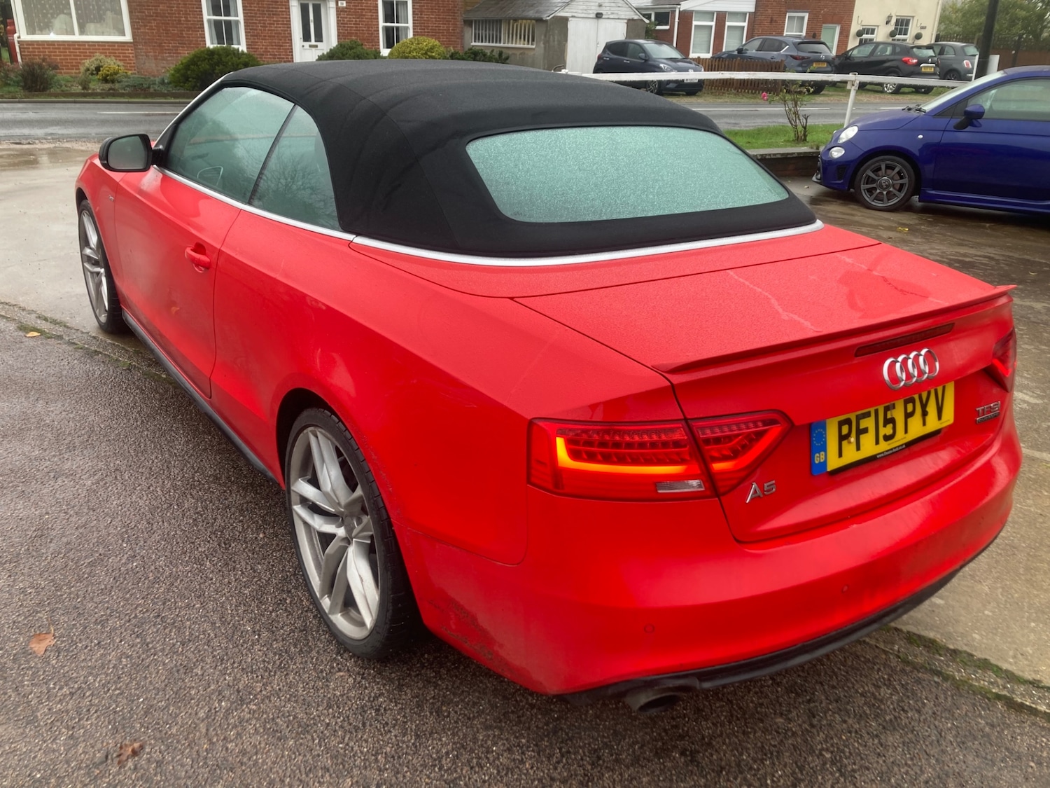 Used Audi A5 2015 for sale - 76588779: Photo 4