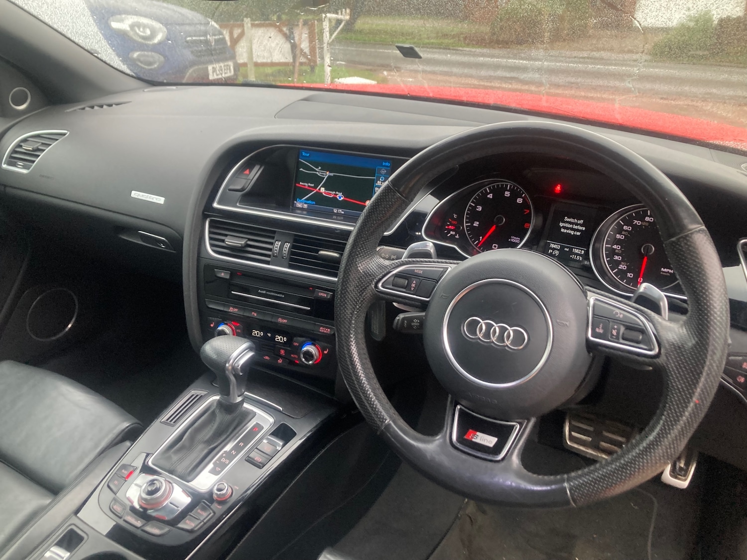 Used Audi A5 2015 for sale - 76588779: Photo 5