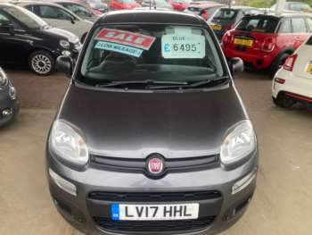 Used Fiat Panda 2017 for sale - 74830565: Photo