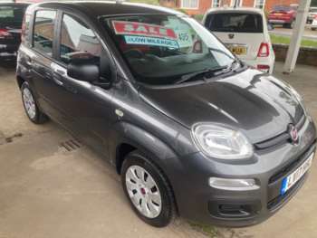 Used Fiat Panda 2017 for sale - 74830565: Photo