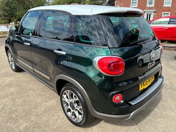 Used Fiat 500L 2015 for sale - 79357784: Photo