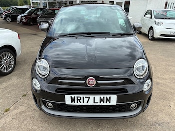 Used Fiat 500 2017 for sale - 75303583: Photo