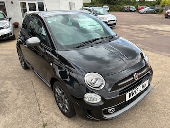 Used Fiat 500 2017 for sale - 75303583: Photo