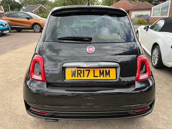 Used Fiat 500 2017 for sale - 75303583: Photo