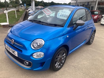 Fiat - 500