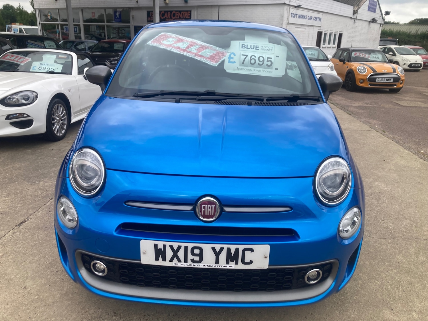 Vehicle 2